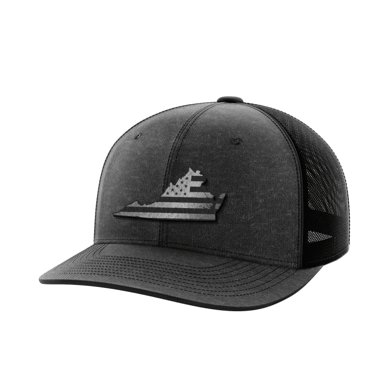 Virginia United Hats - Greater Half