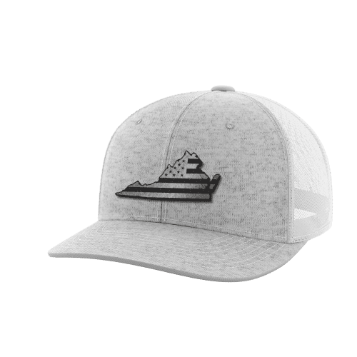 Virginia United Hats - Greater Half