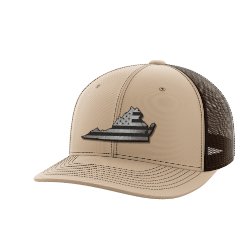 Virginia United Hats - Greater Half