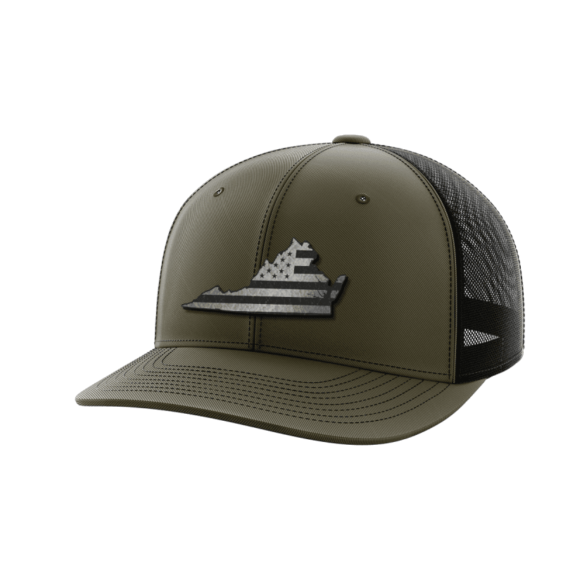 Virginia United Hats - Greater Half