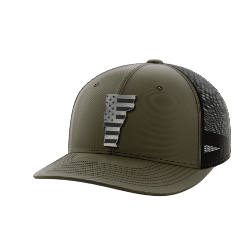 Vermont United Hats - Greater Half