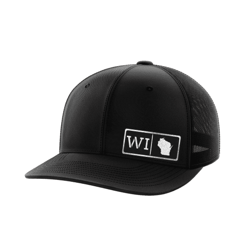 Wisconsin Homegrown Hats - Greater Half