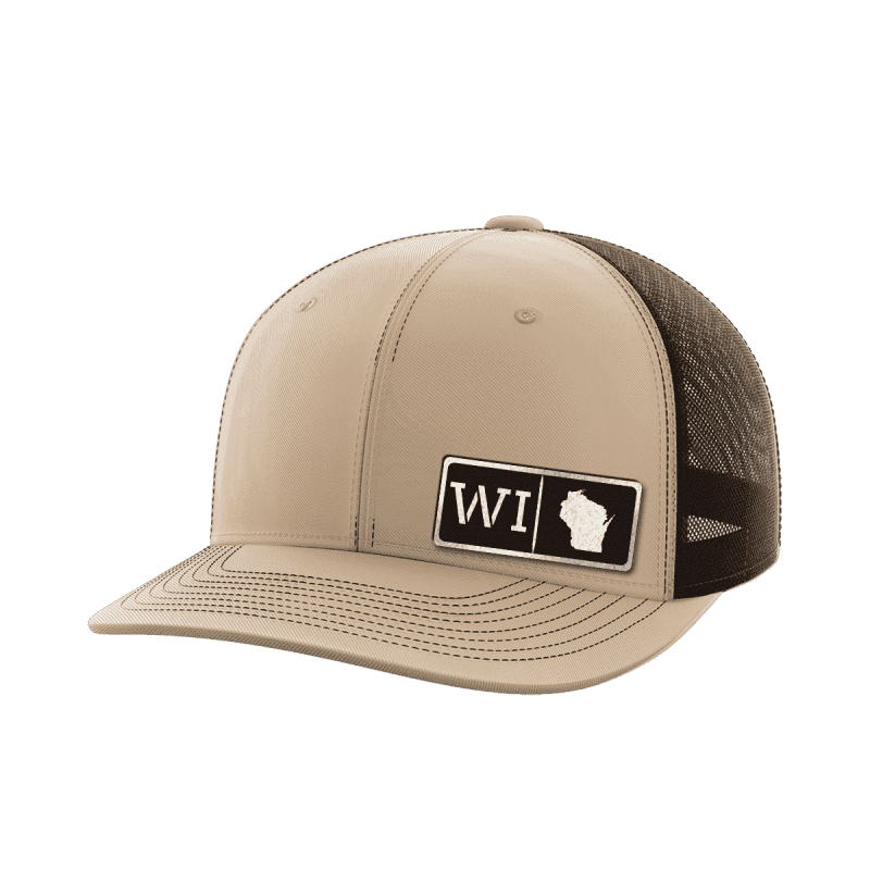 Wisconsin Homegrown Hats - Greater Half