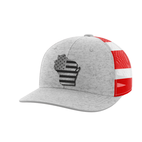 Wisconsin United Hats - Greater Half