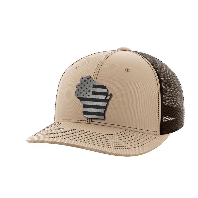 Wisconsin United Hats - Greater Half