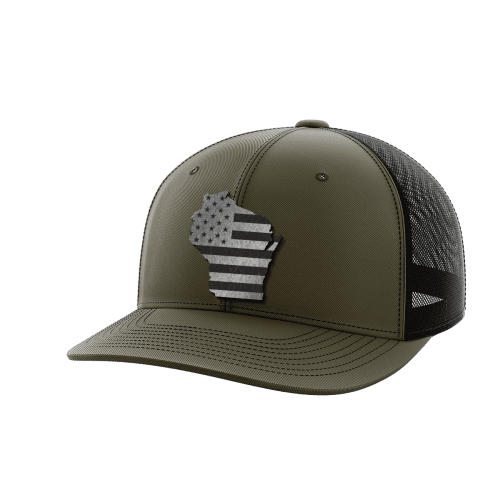 Wisconsin United Hats - Greater Half