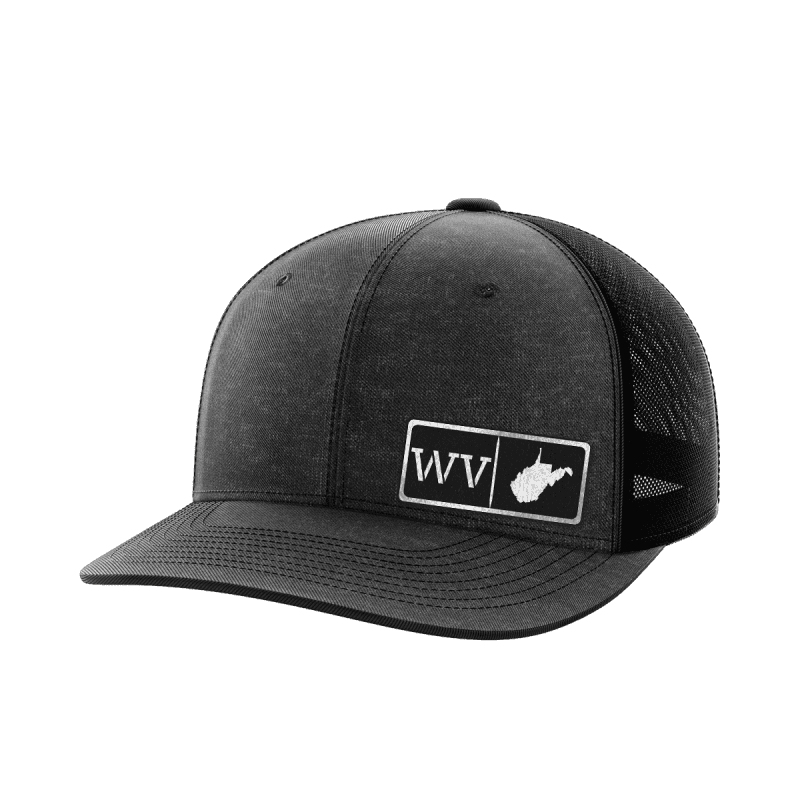 West Virginia Homegrown Hats - Greater Half