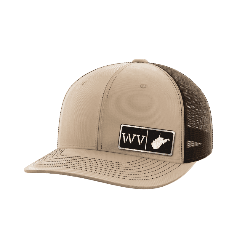 West Virginia Homegrown Hats - Greater Half