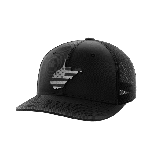 West Virginia United Hats - Greater Half