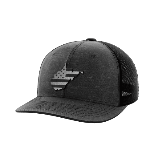 West Virginia United Hats - Greater Half