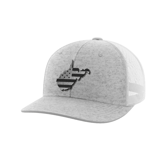 West Virginia United Hats - Greater Half