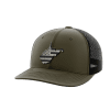 West Virginia United Hats - Greater Half