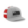 Amerigun Flag Patch Hat - Greater Half