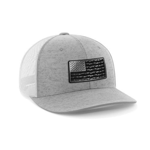 Amerigun Flag Patch Hat - Greater Half