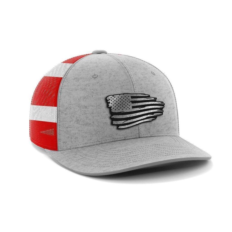 Torn Flag Patch Hat - Greater Half