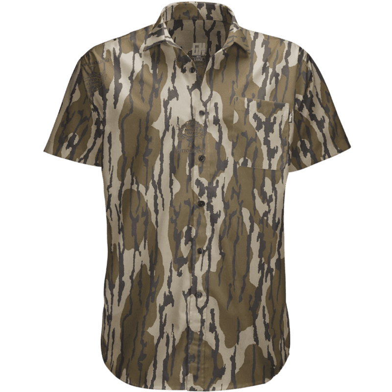 Mossy Oak Button Downs - Greater Half