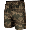 Brushstroke Camo Swim Trunks - Greater Half