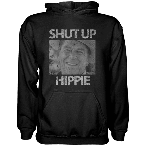 Shut Up Hippie - Greater Half