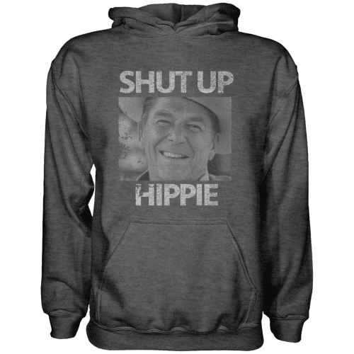 Shut Up Hippie - Greater Half