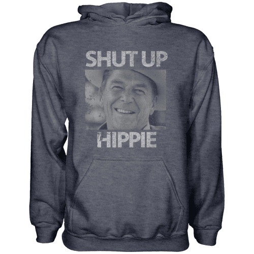 Shut Up Hippie - Greater Half