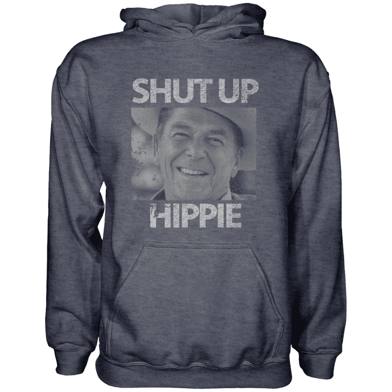 Shut Up Hippie - Greater Half