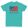 Greater Half Vintage Logo T-Shirt - Greater Half