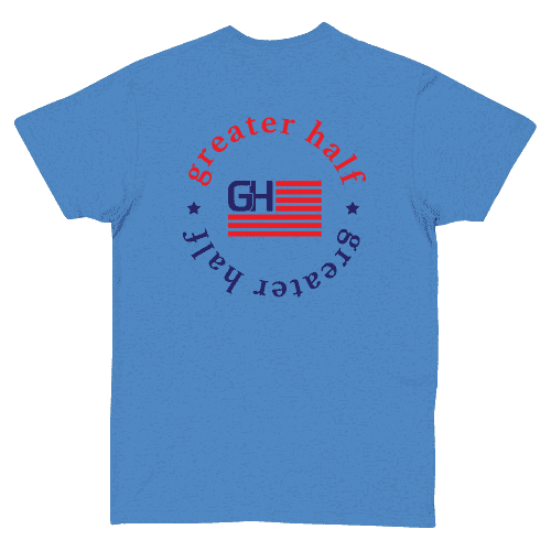 Greater Half Vintage United Logo T-Shirt