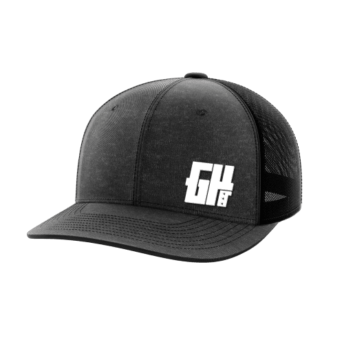 Greater Half Patch Hat - Greater Half