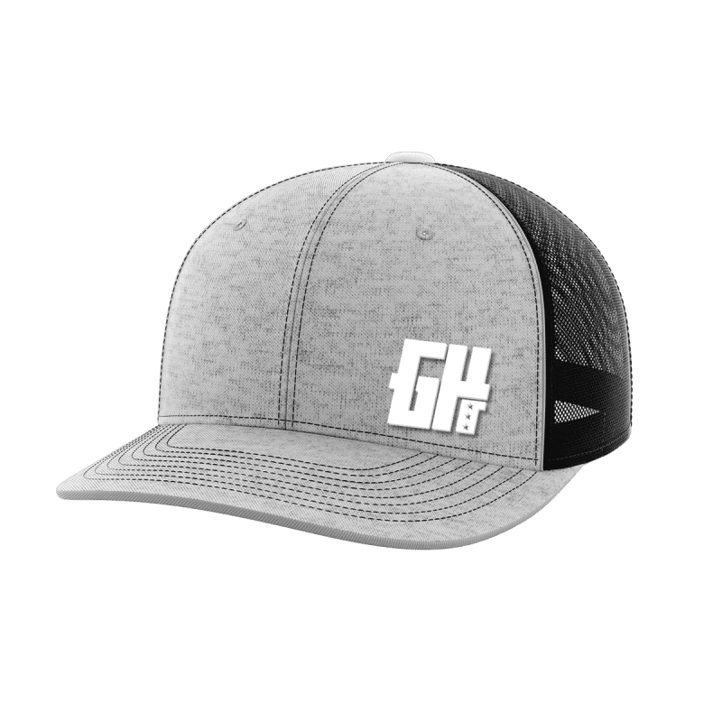 Greater Half Patch Hat - Greater Half