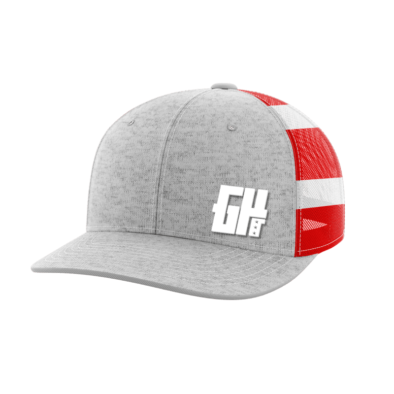 Greater Half Patch Hat - Greater Half