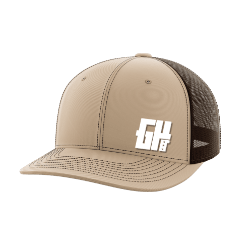 Greater Half Patch Hat - Greater Half