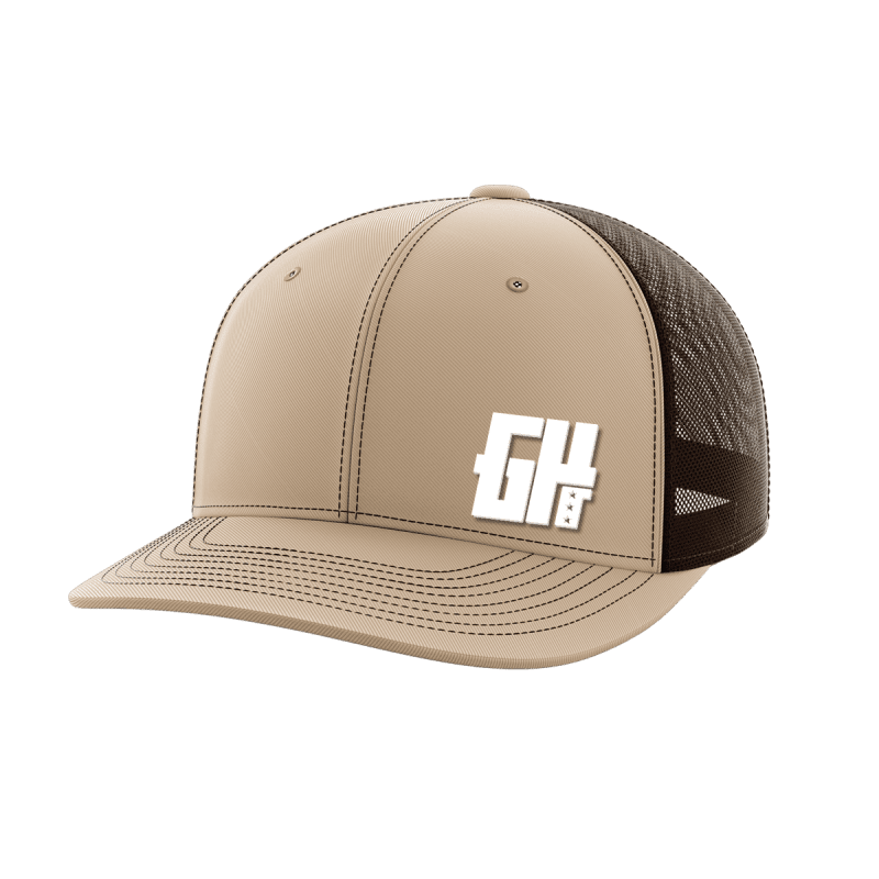 Greater Half Patch Hat - Greater Half