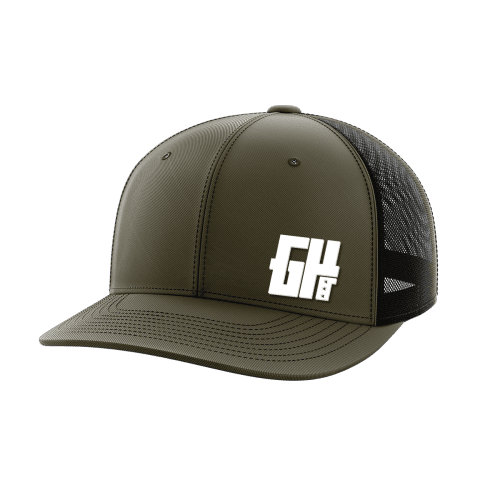 Greater Half Patch Hat - Greater Half