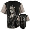 Jason Voorhees Halloween Edition Jersey - Greater Half