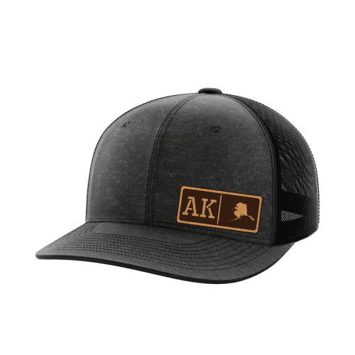 Alaska Homegrown Hats - Greater Half