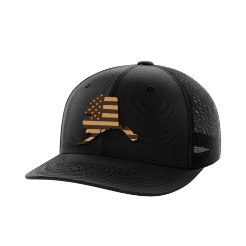 Alaska United Hats - Greater Half