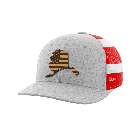 Alaska United Hats - Greater Half