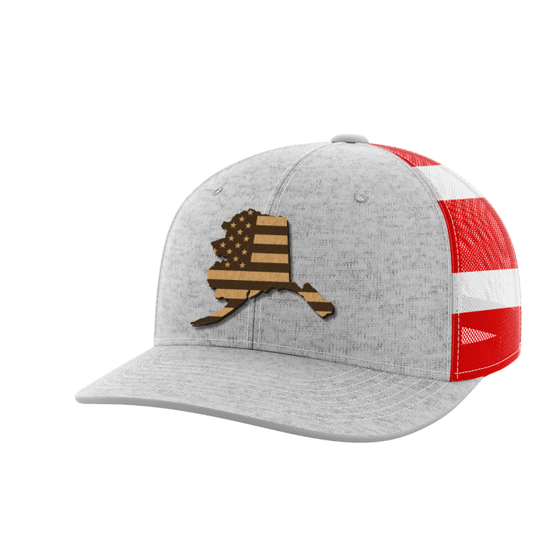 Alaska United Hats - Greater Half