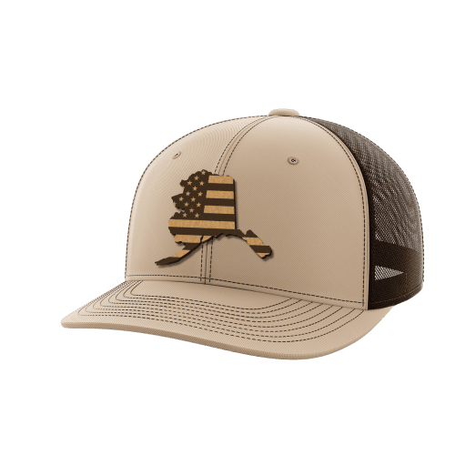 Alaska United Hats - Greater Half