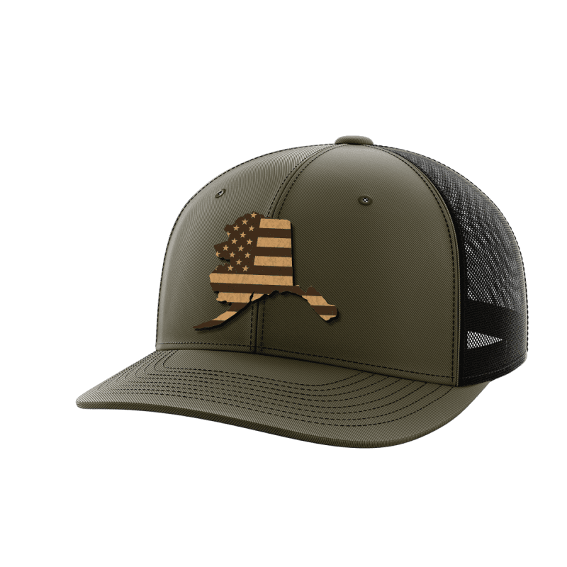 Alaska United Hats - Greater Half