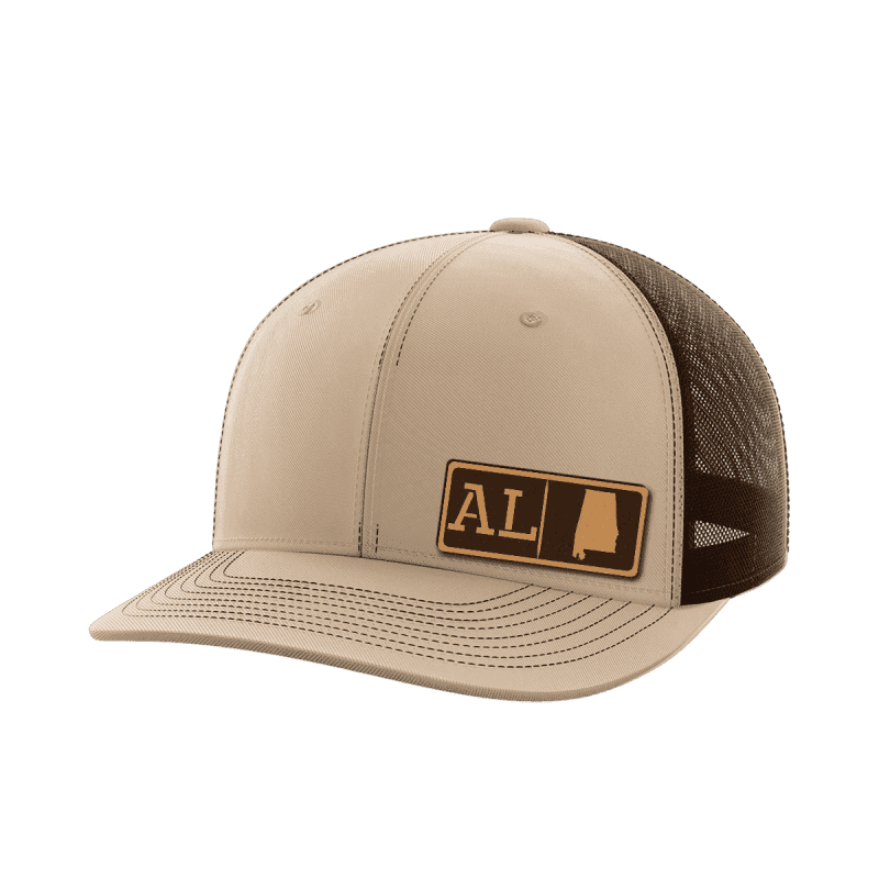 Alabama Homegrown Hats - Greater Half