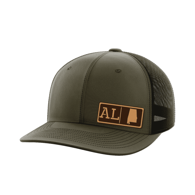 Alabama Homegrown Hats - Greater Half