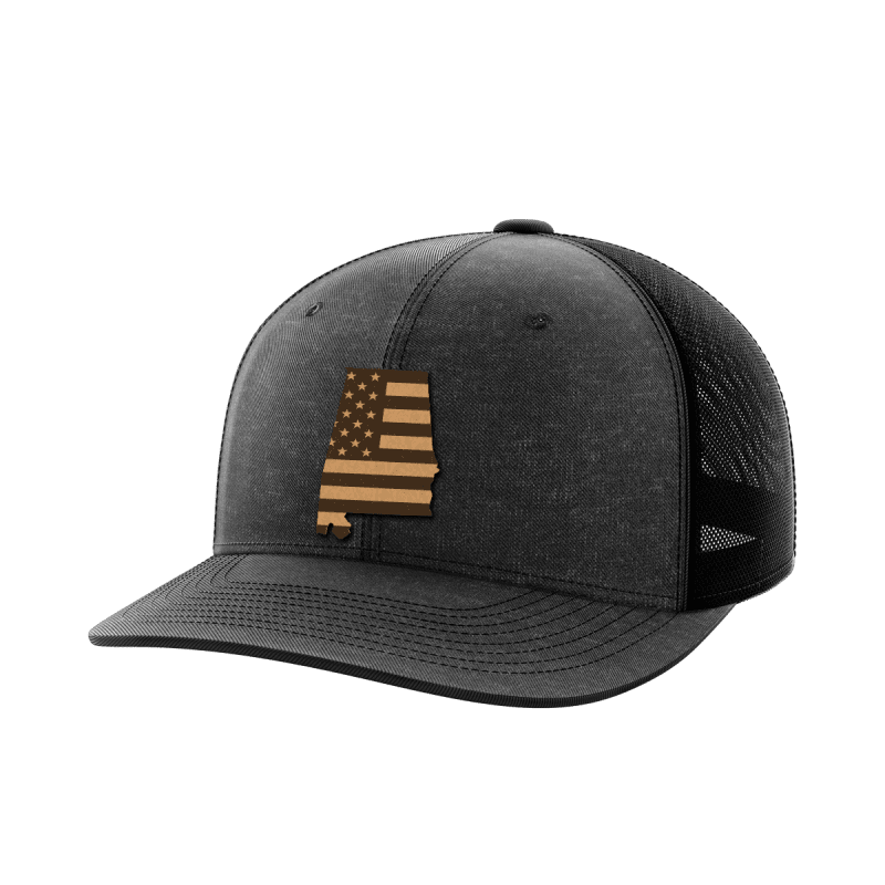 Alabama United Hats - Greater Half