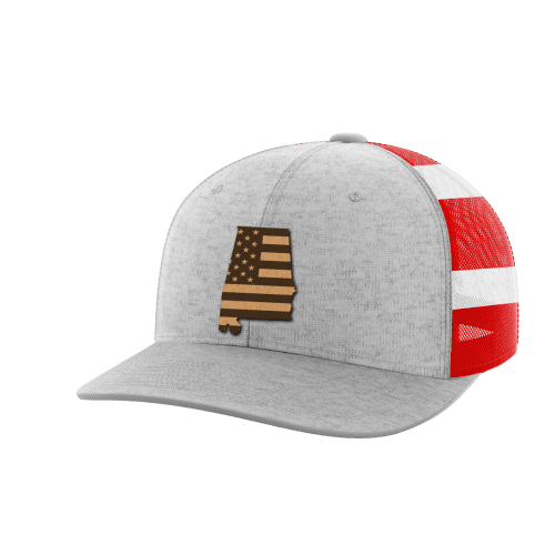 Alabama United Hats - Greater Half