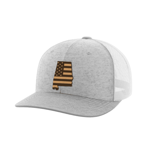 Alabama United Hats - Greater Half