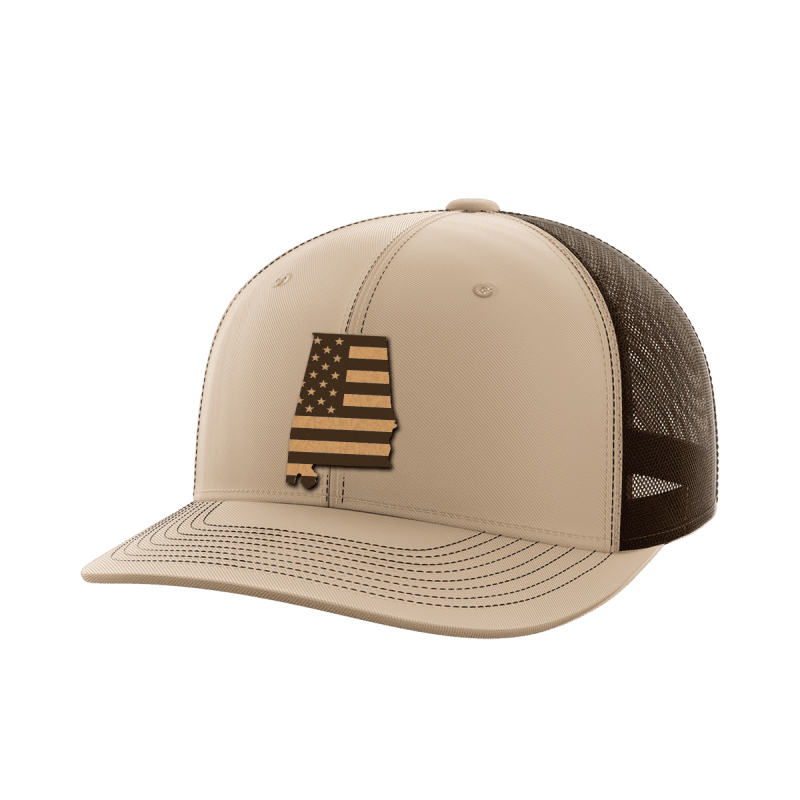 Alabama United Hats - Greater Half