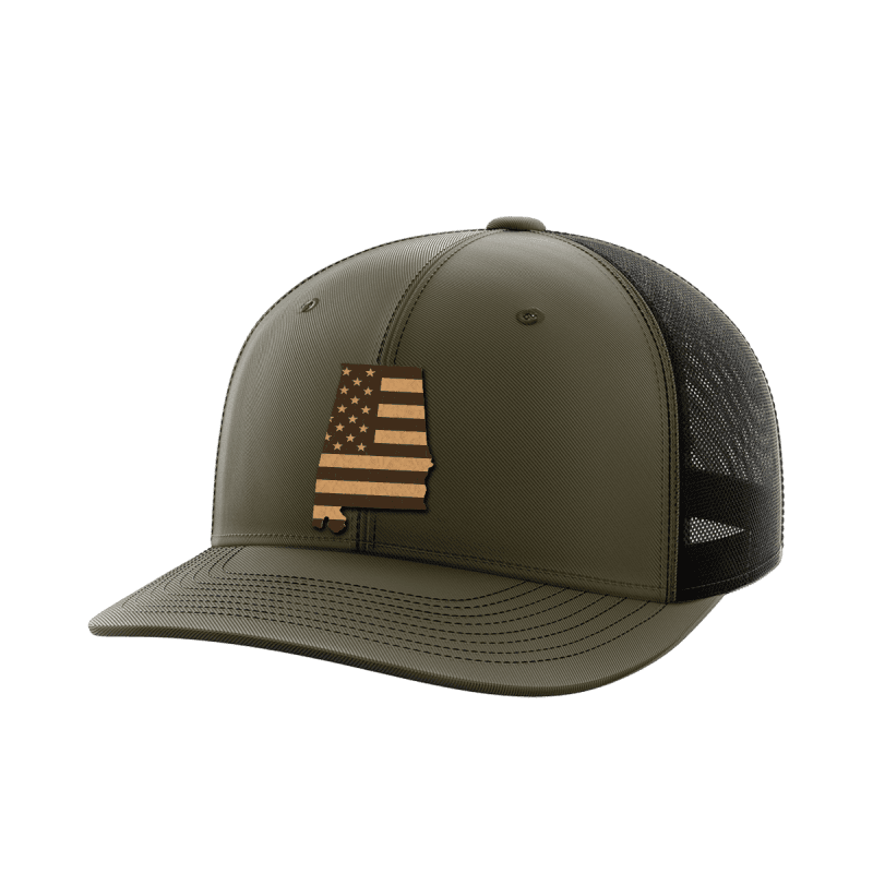 Alabama United Hats - Greater Half