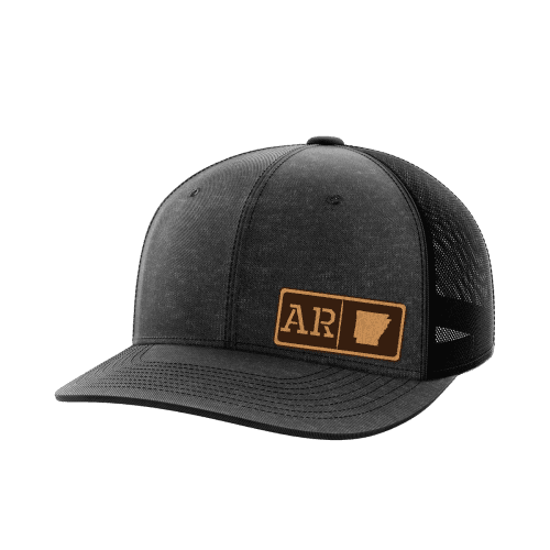 Arkansas Homegrown Hats - Greater Half