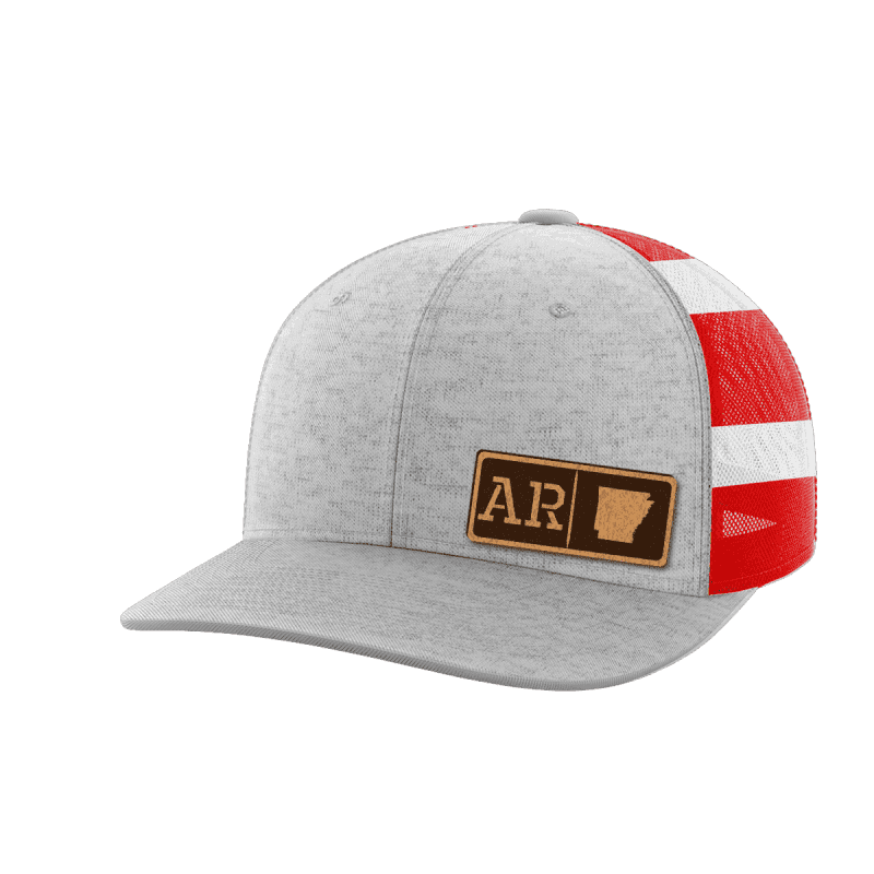 Arkansas Homegrown Hats - Greater Half