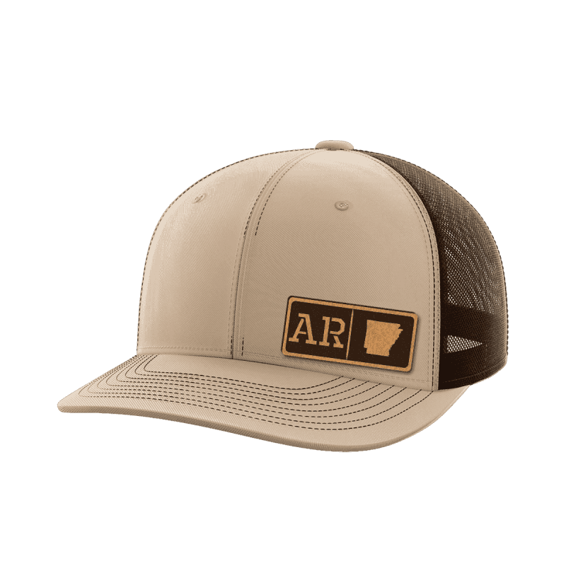 Arkansas Homegrown Hats - Greater Half